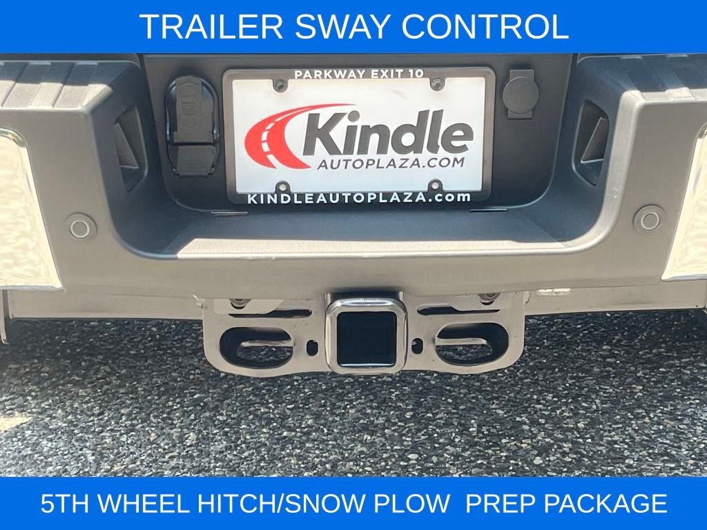 2025 Ford F-350SD King Ranch