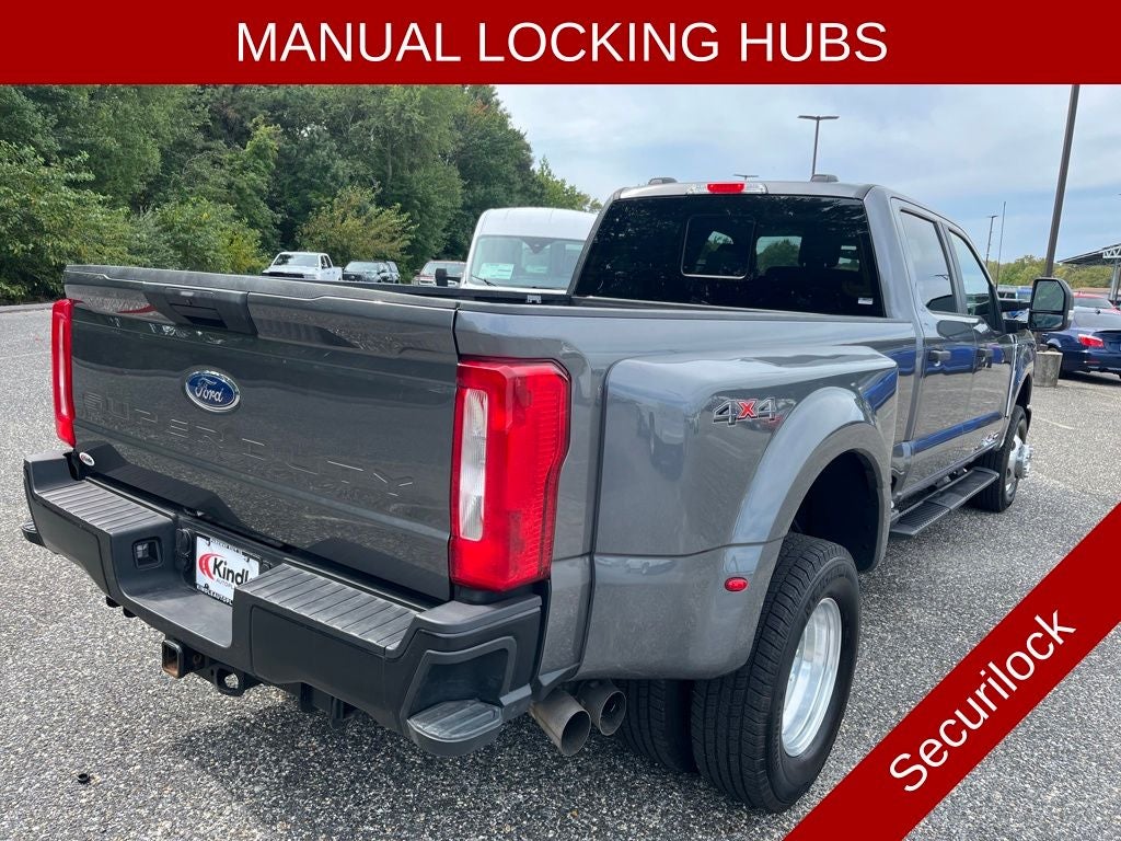 2025 Ford F-350SD XL DRW