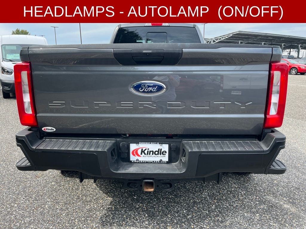 2025 Ford F-350SD XL DRW