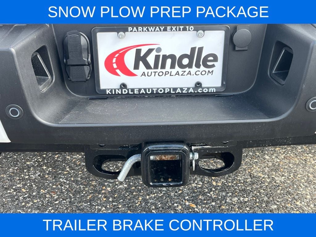 2026 Ford F-450SD Platinum DRW