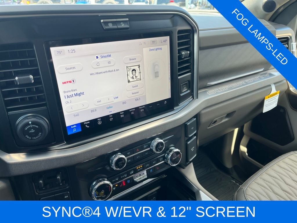 2026 Ford F-450SD Platinum DRW