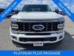 2026 Ford F-450SD Platinum DRW