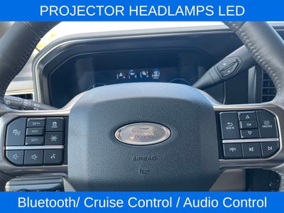 2026 Ford F-450SD Platinum DRW