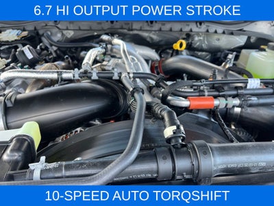 2026 Ford F-450SD Platinum DRW