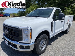 2023 Ford F-250SD XL 8&#39; READING SERVICE BODY
