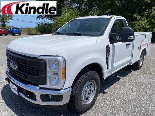 2023 Ford F-250SD XL 8' READING SERVICE BODY in Cape May Court House, NJ - Kindle Auto Plaza
