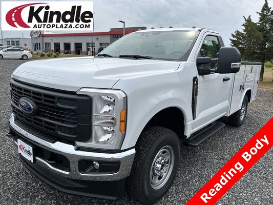 2023 Ford F-250SD XL 8' READING SERVICE BODY in Cape May Court House, NJ - Kindle Auto Plaza