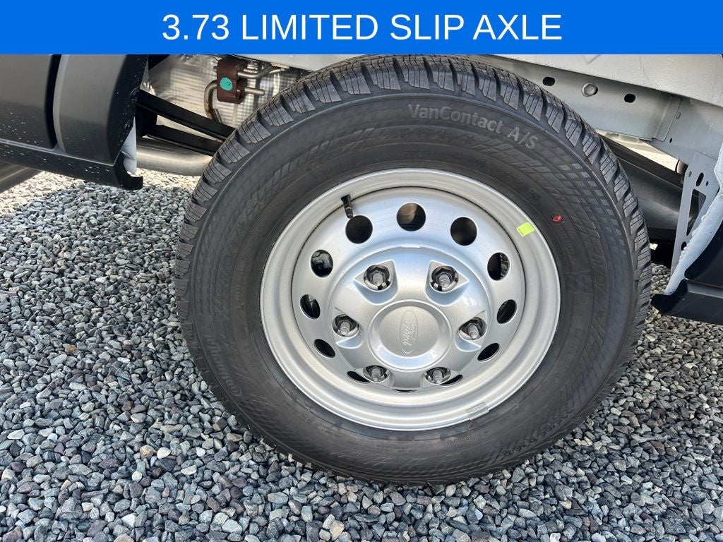 2025 Ford Transit-350 Base