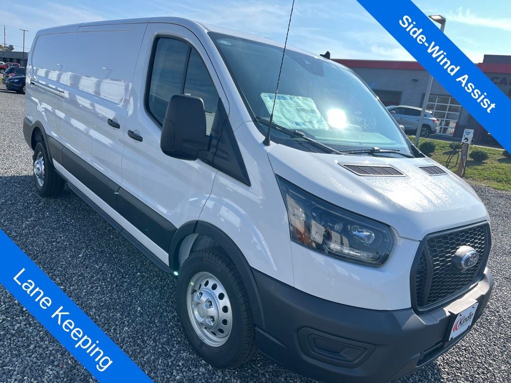 2025 Ford Transit-350 Base
