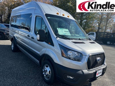 2025 Ford Transit-350 Base