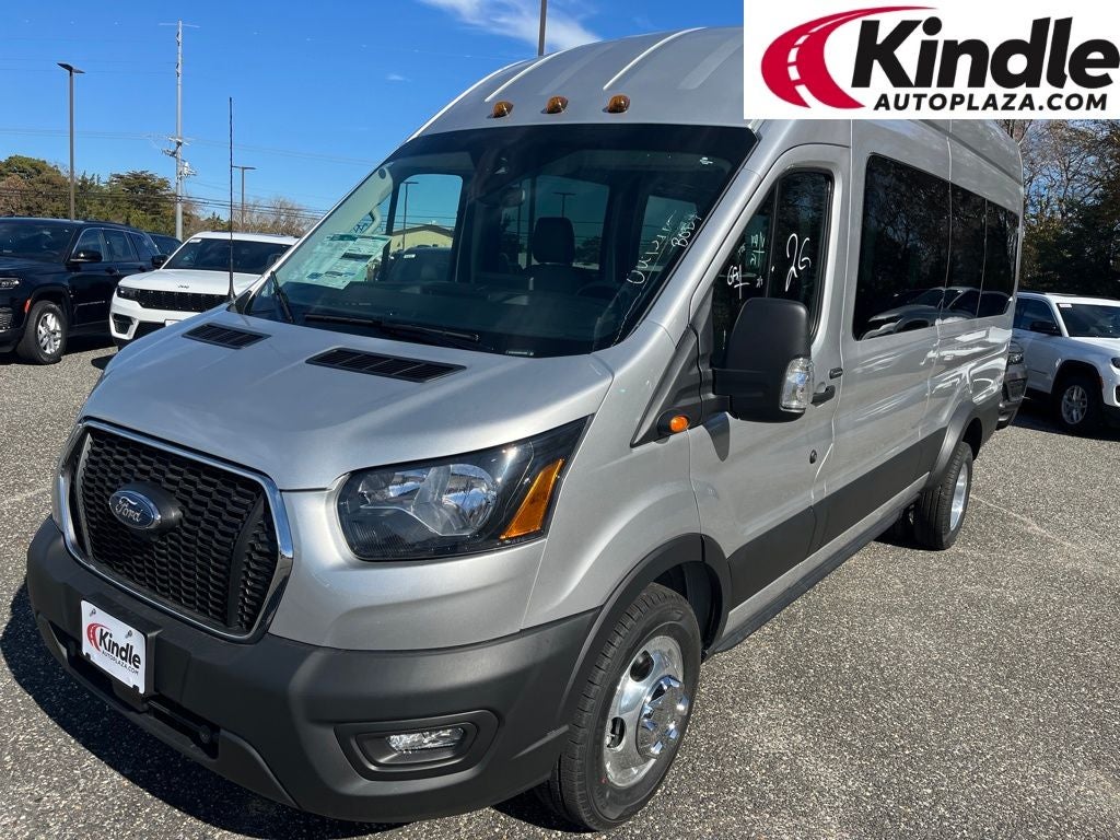 2025 Ford Transit-350 Base