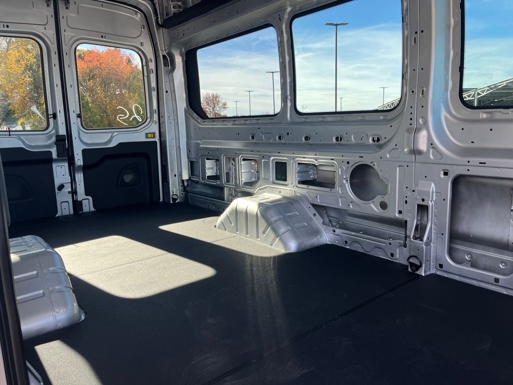 2025 Ford Transit-350 Base