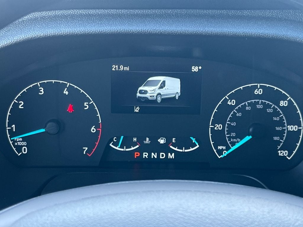 2025 Ford Transit-350 Base