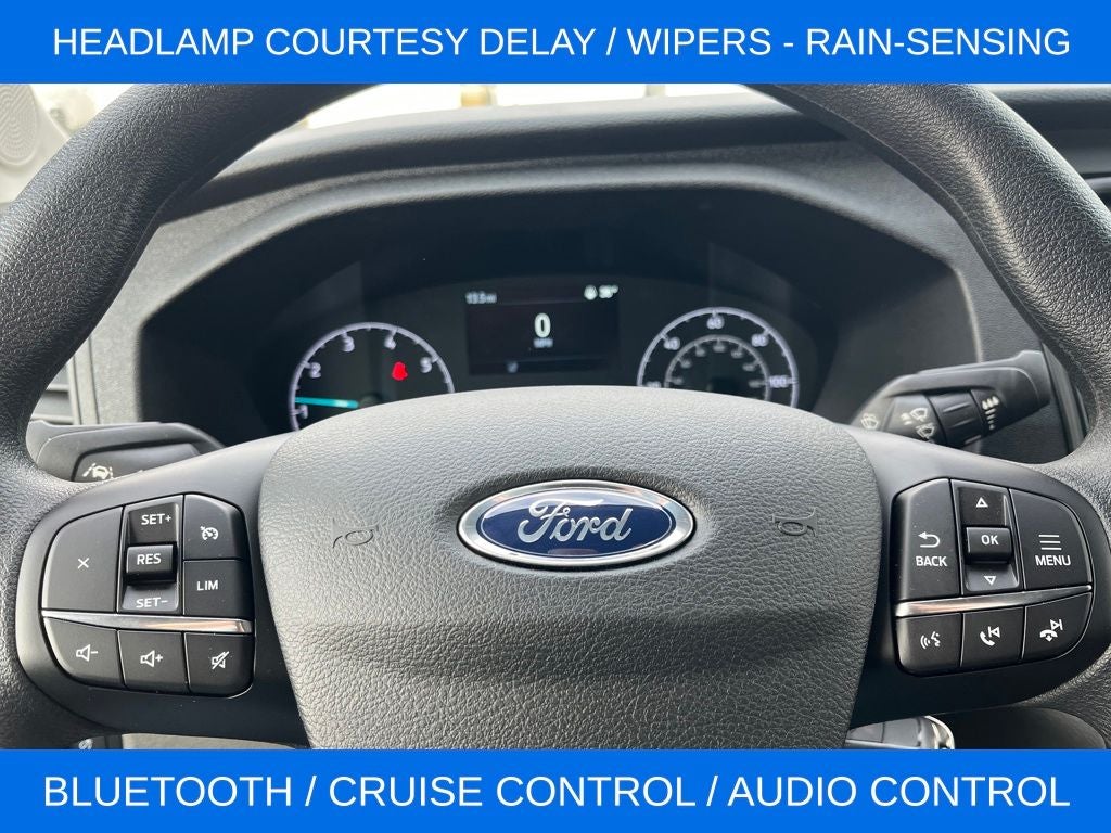 2025 Ford Transit-350 Base