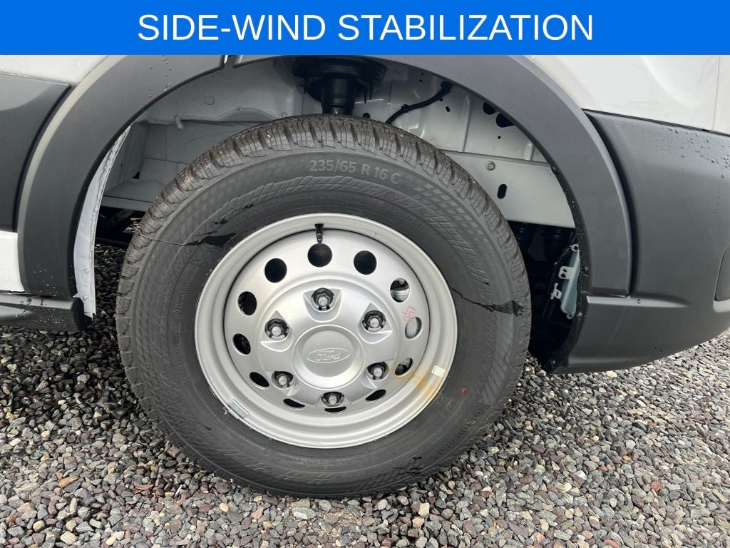 2025 Ford Transit-350 Base