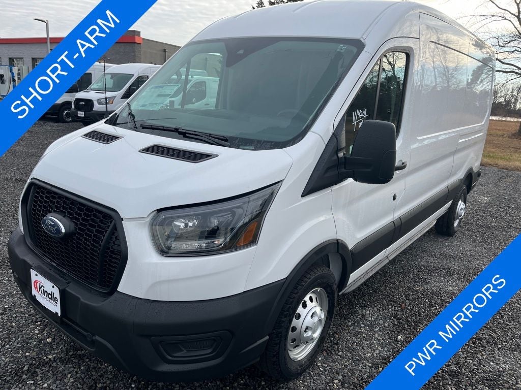 2025 Ford Transit-350 Base