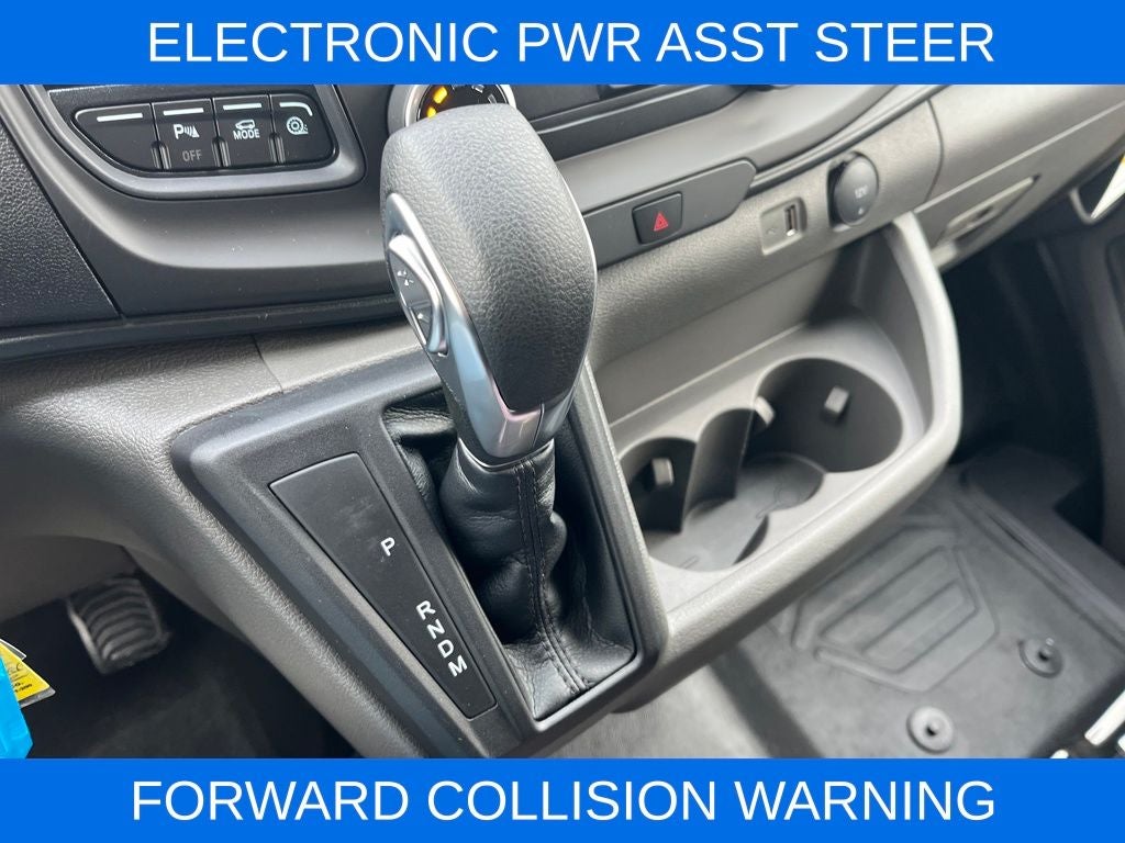 2025 Ford Transit-350 Base