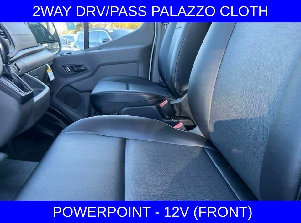 2025 Ford Transit-250 Artic Van