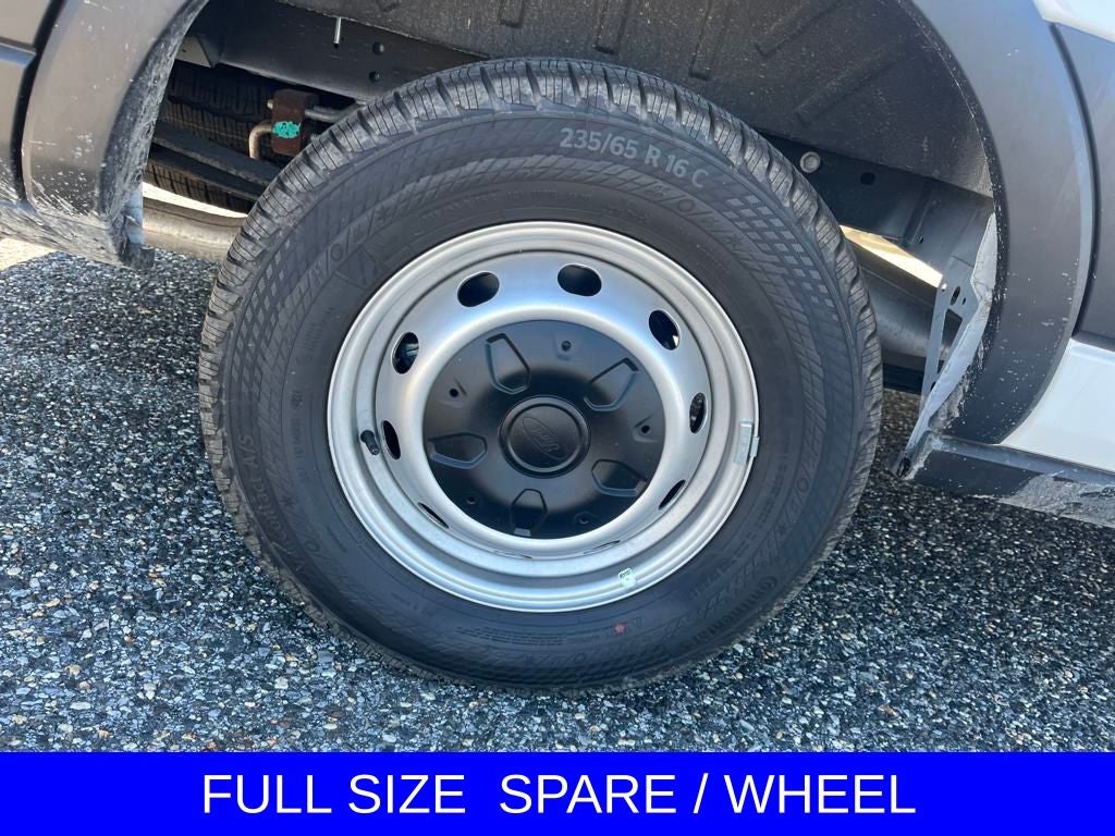 2025 Ford Transit-250 Artic Van