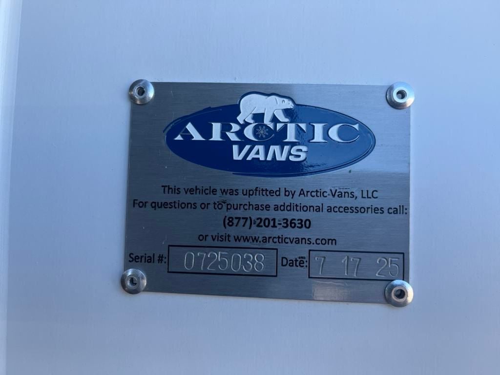 2025 Ford Transit-250 Artic Van