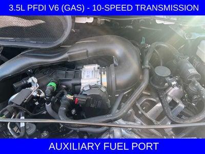 2025 Ford Transit-250 Artic Van