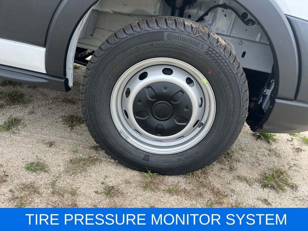 2025 Ford Transit-250 Base