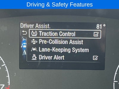 2025 Ford Transit-250 Base