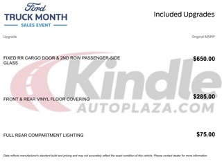 2026 Ford Transit-250 Base