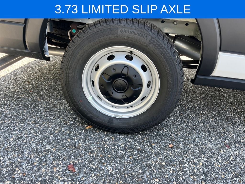 2025 Ford Transit-250 Base