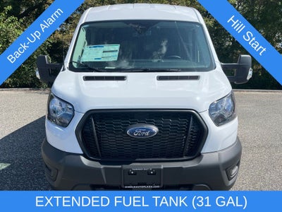 2025 Ford Transit-250 Base