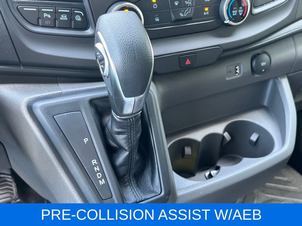 2025 Ford Transit-250 Base