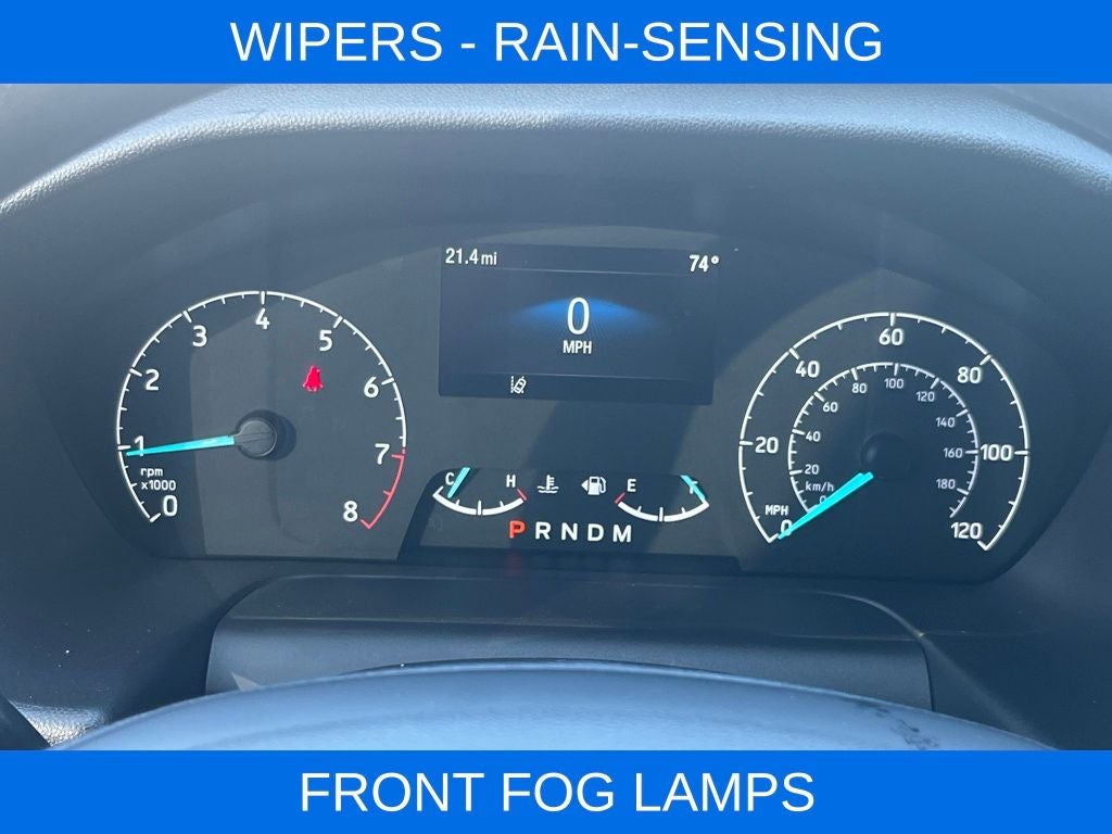 2025 Ford Transit-250 Base