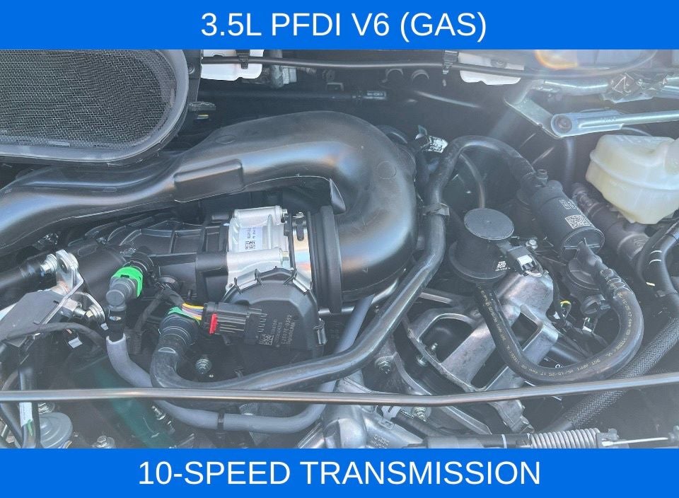 2025 Ford Transit-250 Base