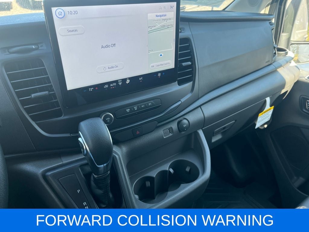 2025 Ford Transit-250 Base