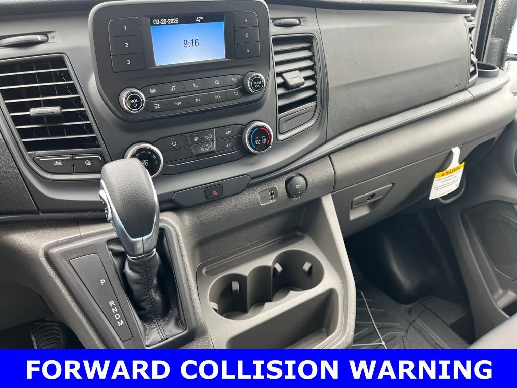 2025 Ford Transit-250 Base