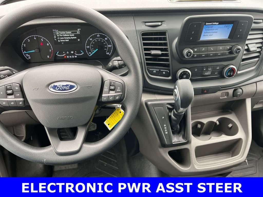 2025 Ford Transit-250 Base