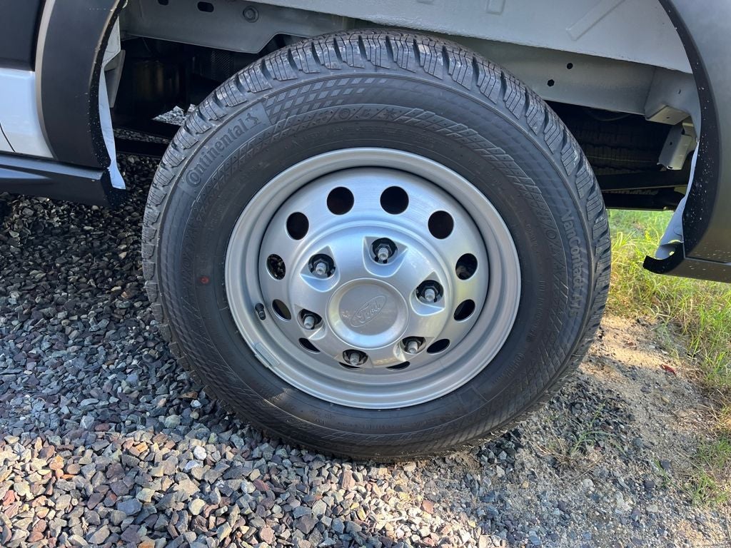 2025 Ford Transit-350 Base