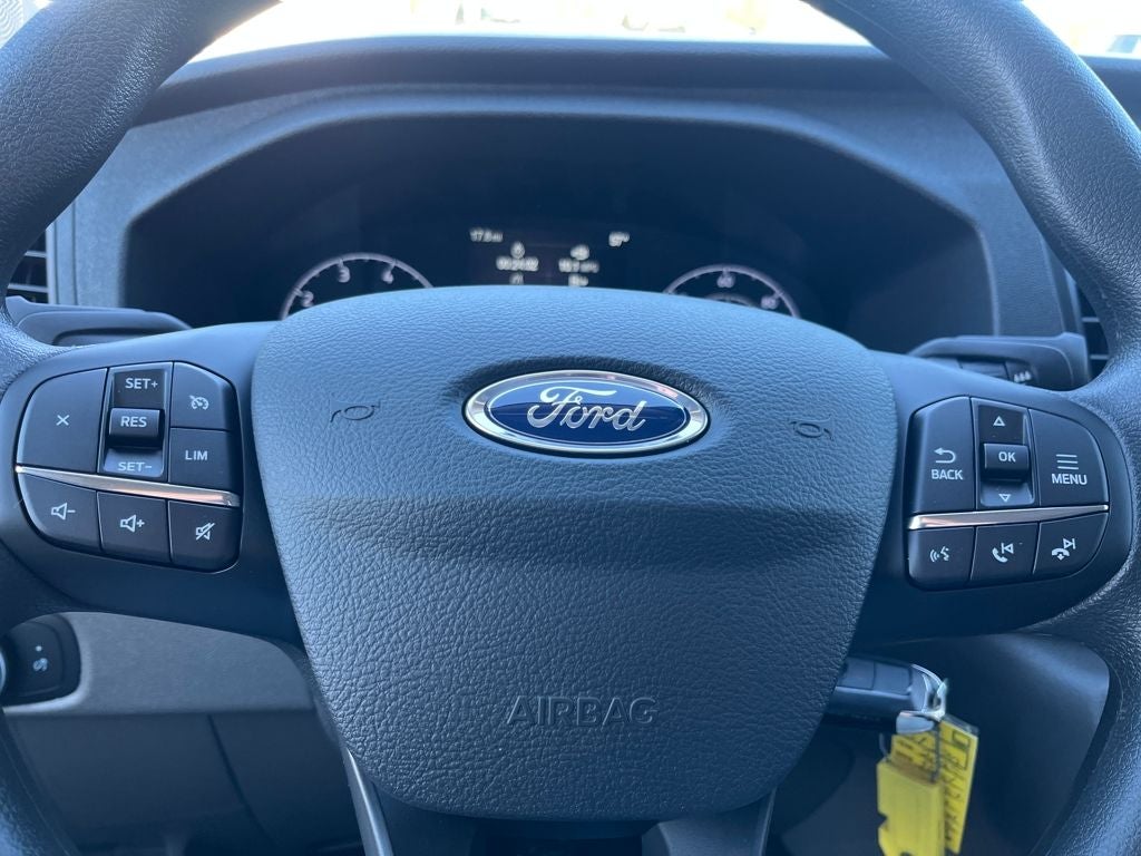 2025 Ford Transit-350 Base