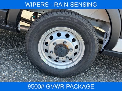 2025 Ford Transit-350 Base