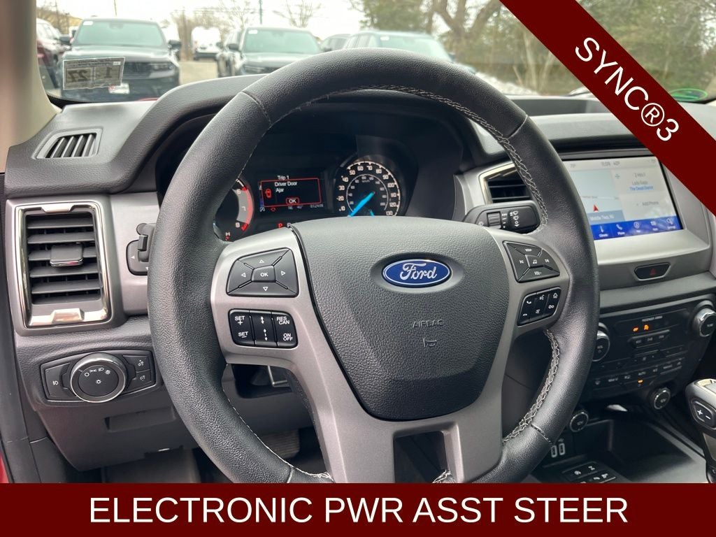 2021 Ford Ranger XLT