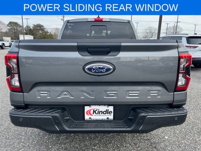 2025 Ford Ranger XLT