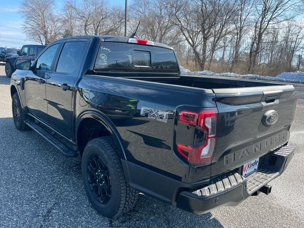 2025 Ford Ranger XLT