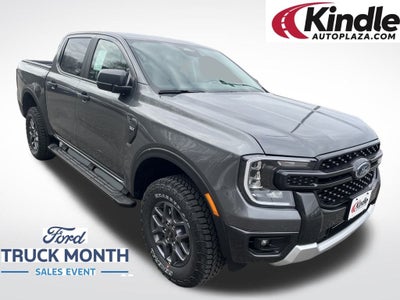 2025 Ford Ranger XLT