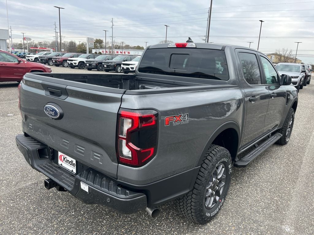 2025 Ford Ranger XLT