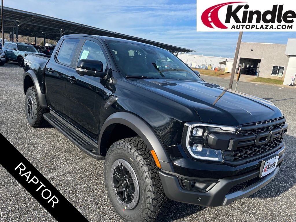 2025 Ford Ranger Raptor