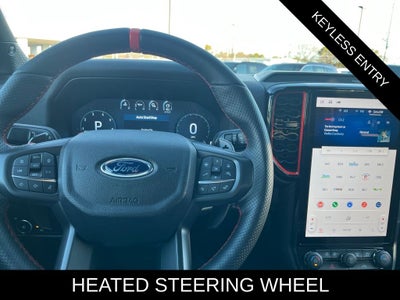 2025 Ford Ranger Raptor