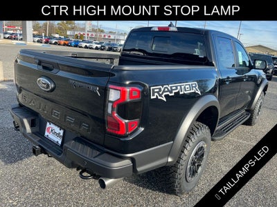 2025 Ford Ranger Raptor