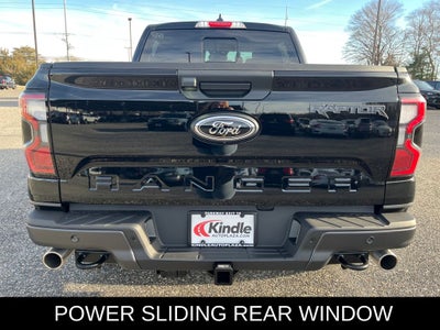 2025 Ford Ranger Raptor