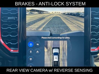 2025 Ford Ranger Raptor