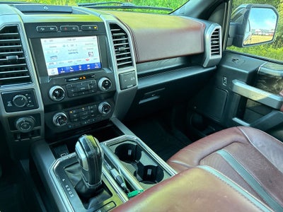 2020 Ford F-150 Platinum